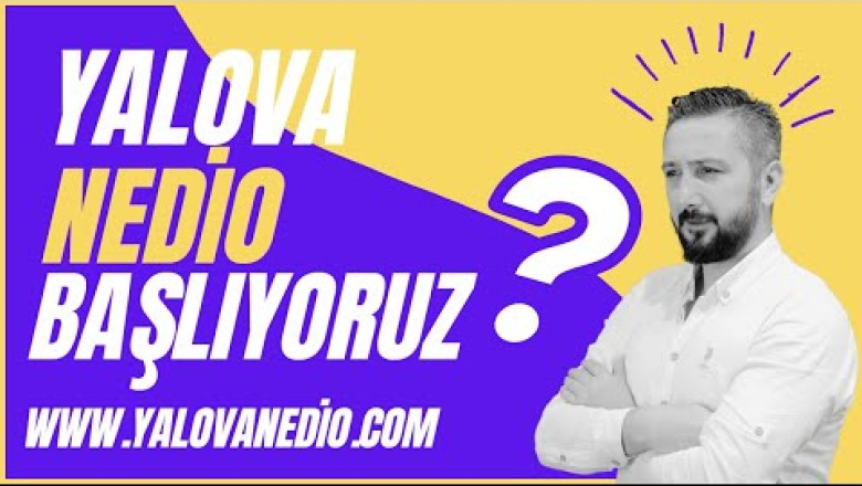 Yalovanedio.com Genel Yayın Yönetmeni Fikret MAZI ile gündeme dair