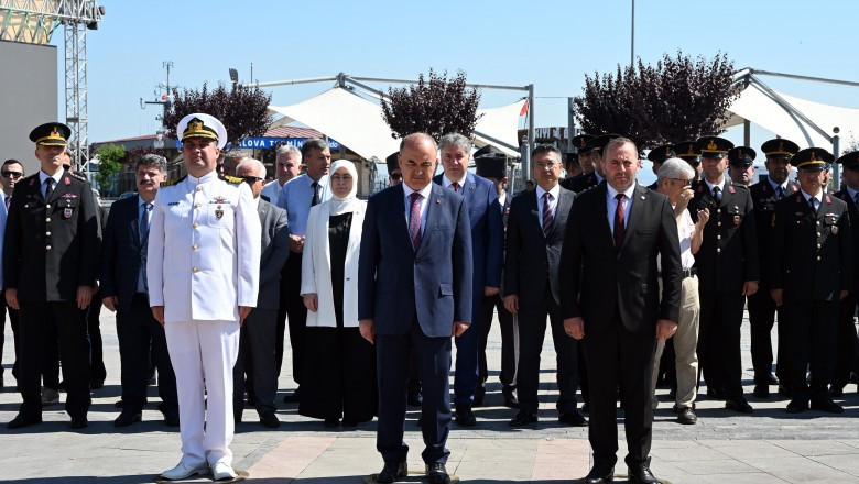 YALOVA’NIN KURTULUŞ COŞKUSU