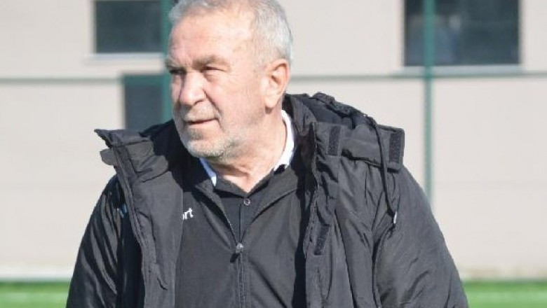 Yalovaspor'da teknik direktörlüğe Bayram Koçgündüz getirildi