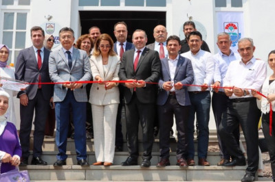 YASMEK EL SANATLARI SERGİSİ BEĞENİ TOPLADI