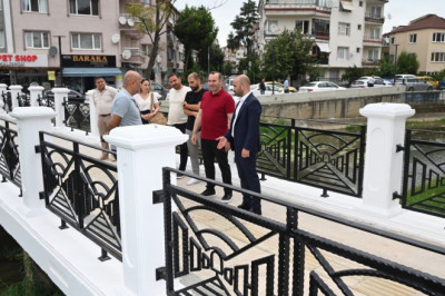 YILLARDIR DOKUNULMAYAN YERLERE DOKUNMAYA DEVAM EDİYORUZ