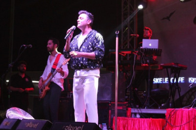 ZAKKUM KONSERİNE YOĞUN İLGİ