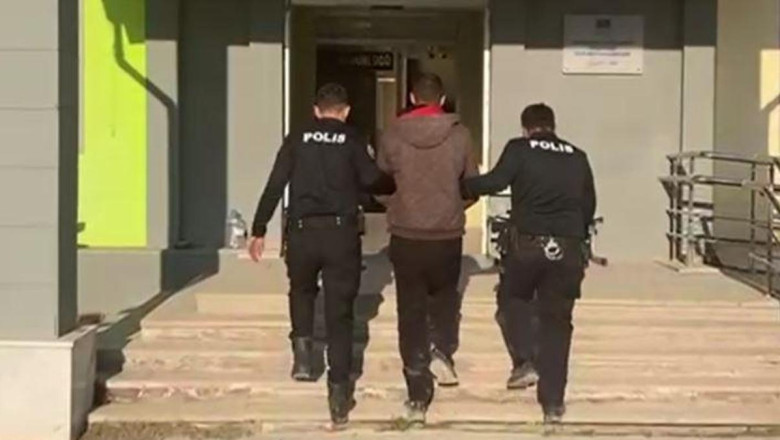 Hatay’da 15 yıl hapis cezasıyla aranan hükümlü  yakalandı