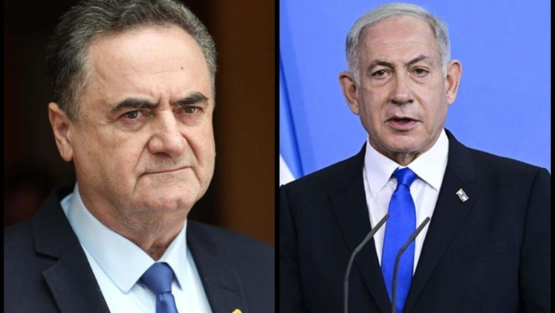 İsrail'in Türkiye korkusu! Üst düzey katılımlı toplantı düzenlediler