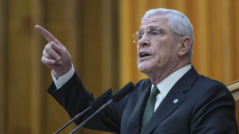 İYİ Parti'deki bitmeyen istifalar... Dervişoğlu sert çıktı: "Şerefi 3 gram olanlar..."