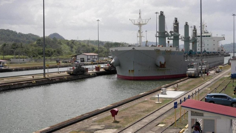 Panama'dan Trump'a net yanıt: "Panama Kanalı Panamalılarındır"