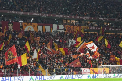 Son Dakika | Galatasaray’dan TFF’ye tepki: Galatasaray taraftarını susturamazsınız