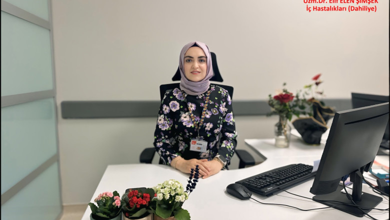 Yalova Eğitim ve Araştırma Hastanesi Kadrosuna Yeni Uzman