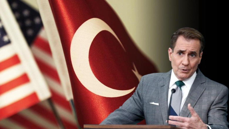 ABD'den itiraf gibi Türkiye açıklaması: 'Dürüst olmak gerekirse..."