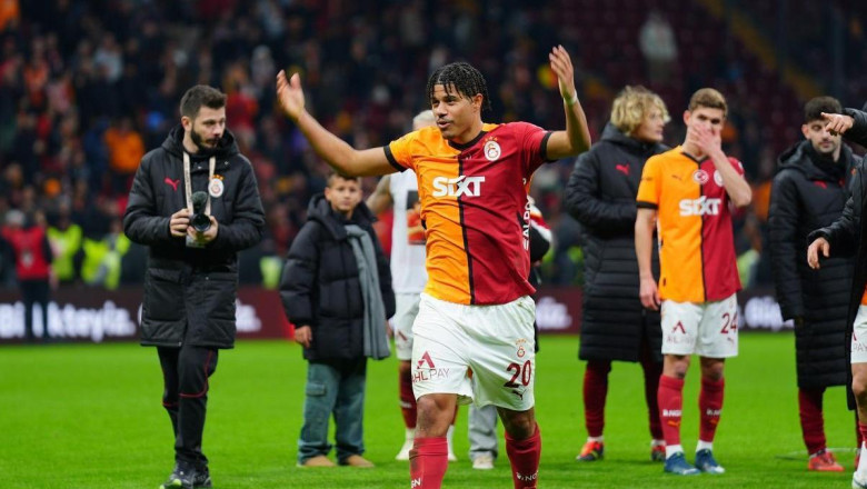 Son Dakika Haberi | Galatasaray’da sakatlık şoku! Gabriel Sara