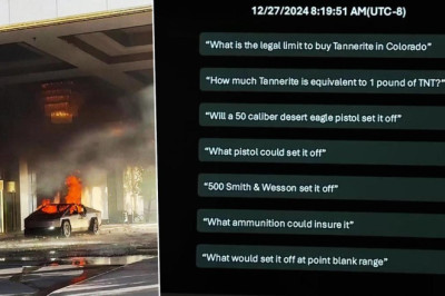 Tesla patlamasında yapay zeka detayı!