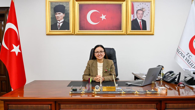 Vali Kaya; Gazetecilerimiz Büyük Fedakarlıklar Gösteriyor