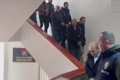 Ankara'da fuhuş operasyonu: 13 gözaltı