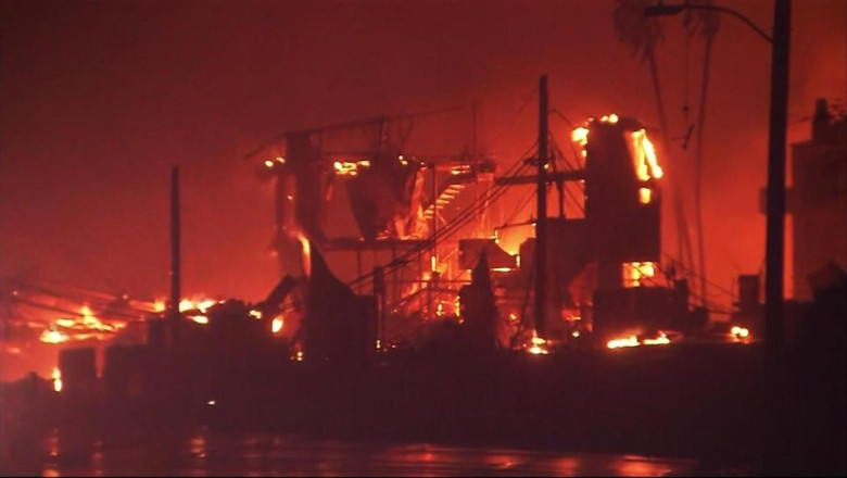 Bölgede son durum: Los Angeles yangını neden durdurulamıyor?