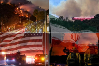 'Büyük Şeytan'a beklenmedik adım: İran'dan ABD’ye yardım teklifi!