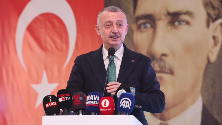 Büyükakın'dan İBB'ye: "Arıtma Tesislerini Yapın"