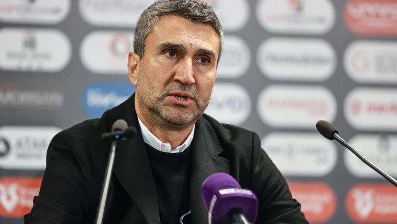 Hatayspor-Çaykur Rizespor maçının ardından