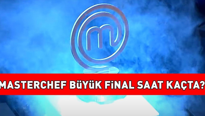 MASTERCHEF FİNAL TARİHİ VE SAATİ: MasterChef finali ne zaman, BUGÜN  saat kaçta? 11 Ocak 2025 TV8 yayın akışı