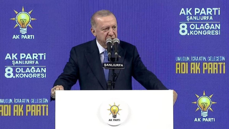 SON DAKİKA | Cumhurbaşkanı Erdoğan: Milleti ayrıştırmayı reddediyoruz