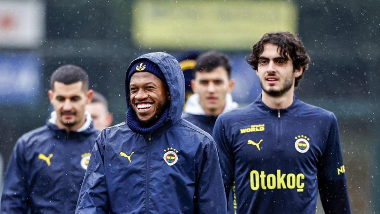 Fenerbahçe'nin, Konyaspor maçı kamp kadrosu belli oldu! 2 eksik var...