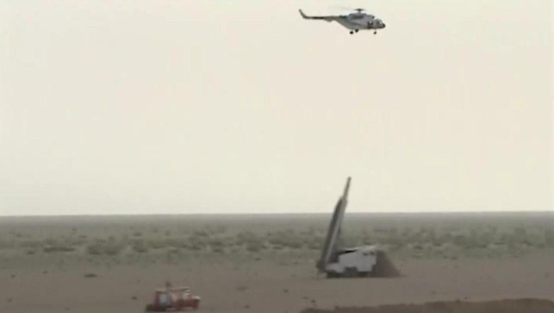 İran'dan "meydan okuyan" tatbikat