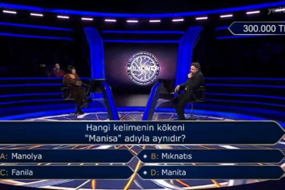 Manisa kelime kökeni! Hangi kelimenin kökeni Manisa adıyla aynıdır?