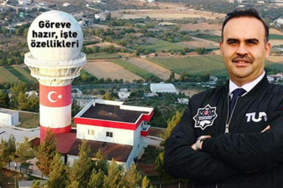 Milli Gözetim Radarı güvenliği artıracak! Bakan Kacır: Dışa bağımlılığı azaltacak önemli bir kazanım