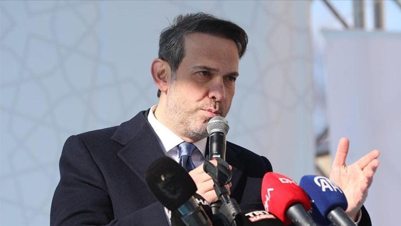 Bakan Bayraktar: Suriye'ye enerji tedarikini artıracağız