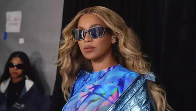 Beyonce, Los Angeles yangınlarından etkilenenlere 2,5 milyon dolar bağışladı