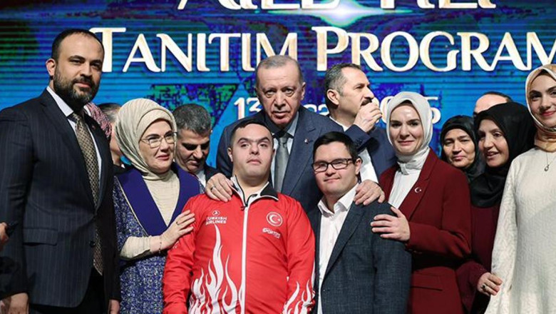 Emine Erdoğan'dan 'Aile Yılı' paylaşımı