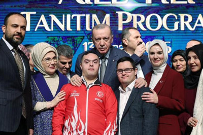 Emine Erdoğan'dan 'Aile Yılı' paylaşımı