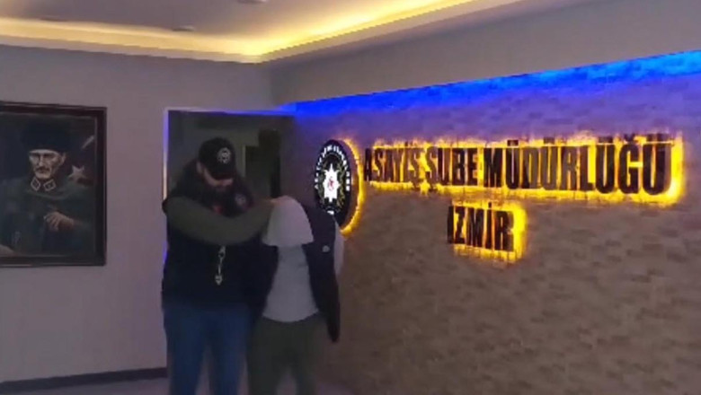 Gözlük hırsızlığından yakalandı, 48 yıl hapisle arandığı ortaya çıktı