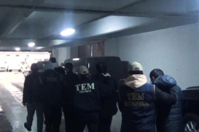 İstanbul'da DEAŞ operasyonu: 6 şüpheli tutuklandı