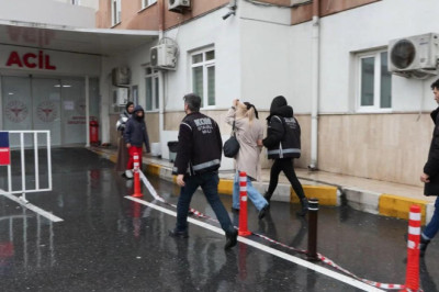 İstanbul'da ihale yolsuzluğu soruşturması: Gözaltına alınan 1 şüpheli  sağlık kontrolüne getirildi