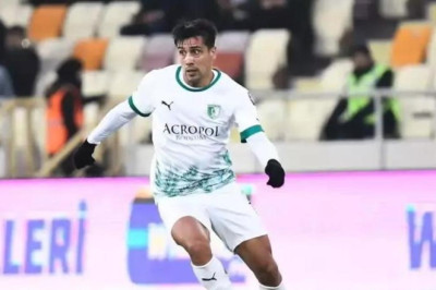 Kocaelispor, Samet Yalçın transferini duyurdu
