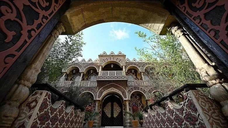 Kudüs Fatihi Selahaddin Eyyubi nerede çekildi? Kudüs Fatihi Selahaddin Eyyübi çekim yeri merak edildi!