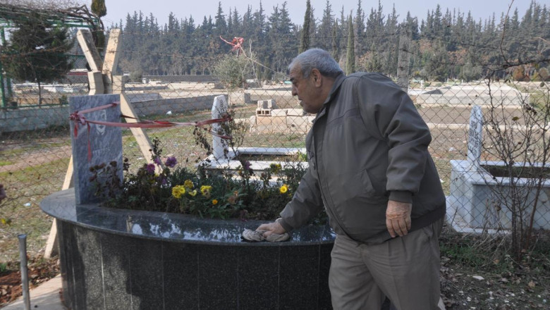 Reyhanlı 11 Mayıs Şehitler Derneği Başkanı Tuna: Şehitlerimizin kanı yerde kalmayacak