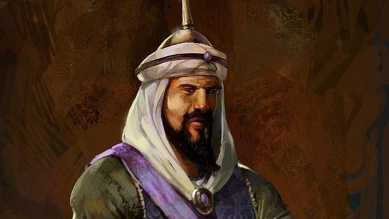 Selahaddin Eyyubi eşi ve çocuklarının isimleri! Selahaddin Eyyubi kardeşleri ve amcası! İşte Selahaddin Eyyubi'nin evlilikleri ve çocukları!