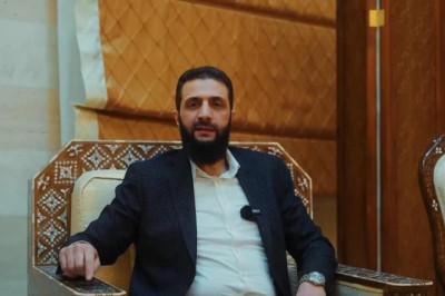 Suriye'de geçici yönetim lideri Ahmed Eş-Şara'dan mesajlar: “Suriye'de toplumsal mutabakat var”