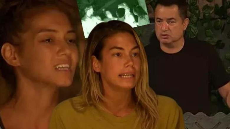 Survivor Asena kimdir, kaç yaşında, nereli? Asena Demirbağ evli mi? Asena Ünlüler All Star takımında!