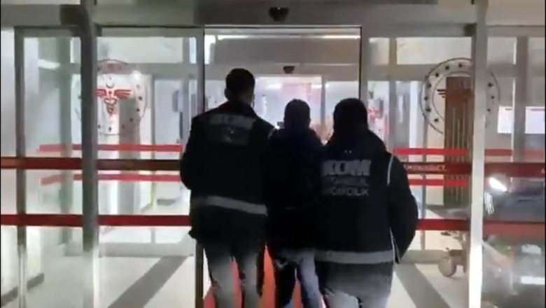 FETÖ'ye 23 ilde KISKAÇ-34 operasyonu! Bakan Yerlikaya: 110 şüpheli yakalandı