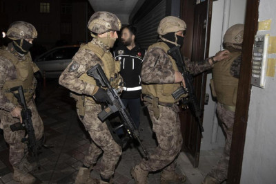 İstanbul'da 11 milyon 225 bin adet uyuşturucu hap ele geçirildi