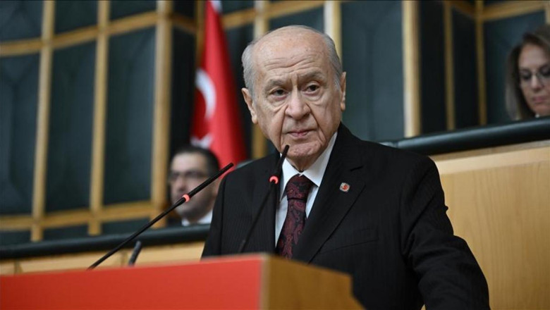 SON DAKİKA... MHP lideri Bahçeli'den açıklamalar