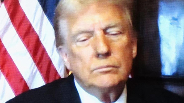 Trump'ın yayımlanmasını istemediği rapor açıklandı