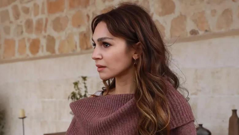 Uzak Şehir Nare kimdir? Sahra Şaş kaç yaşında, hangi dizilerde oynadı?