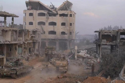 Gazze için kritik gün, ateşkes kapıda