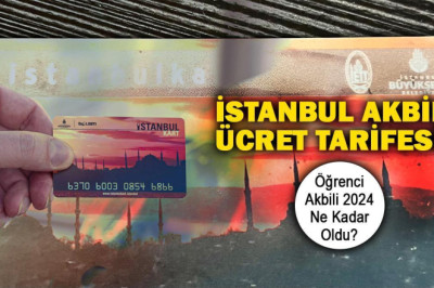 İSTANBUL TOPLU ULAŞIM ÜCRET TARİFESİ 2025! Öğrenci, tam aylık İETT, metro, metrobüs, Marmaray ne kadar, kaç TL basıyor?
