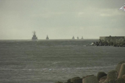 NATO'DAN BALTIK DENİZİ’NDE YENİ ÖNLEM | İletişim kabloları korunacak