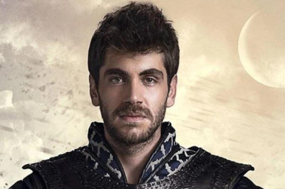 Orhan Bey'in eşi ve çocukları! Kuruluş Osman Orhan Bey kimdir? Emre Bey hangi dizilerde oynadı?