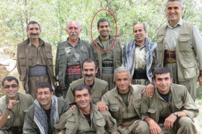 SON DAKİKA... MİT'ten Süleymaniye'de nokta operasyon! Sözde sorumlu terörist etkisiz